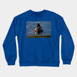 Deep in thought Crewneck Sweatshirt